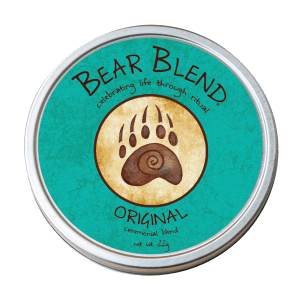 Bear Blend: OG Bear Blend Herbal Ceremonial Blend