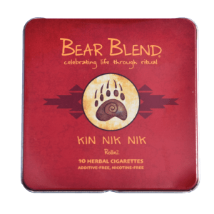 Bear Blend: Kin Nik Nik Herbal Cigarettes