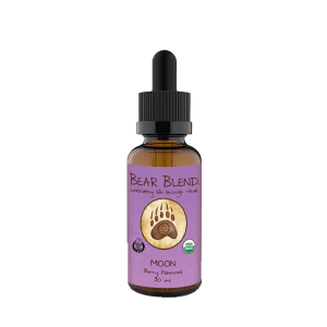 Bear Blend: Moon Liquid Herbz (Berry)