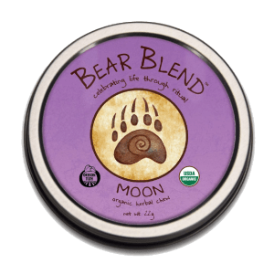 Bear Blend: Moon Herbal Chew