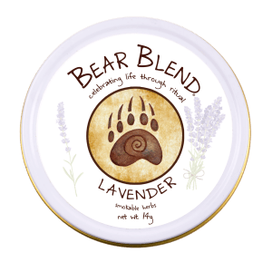 Bear Blend: Lavender — Smokable Herbs