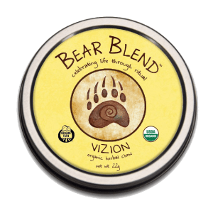 Bear Blend: Vizion Herbal Chew