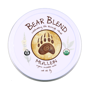 Bear Blend: Mullein — Smokable Herbs